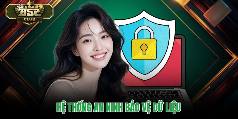 Hệ thống an ninh bảo vệ dữ liệu